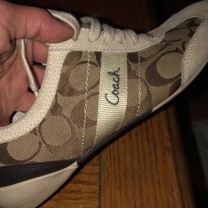 Coach shoes